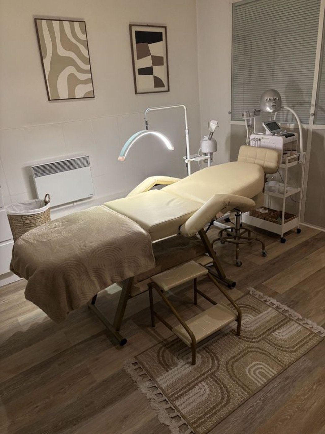 Le Soin Signature Maison Ksm, rituel visage coréen